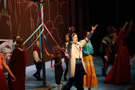 Frozen Jr. is a delightful play by a young cast | KSNT News