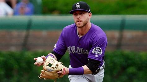 All-star Trevor Story reaches 2-year, $27.5M US deal with Rockies ...