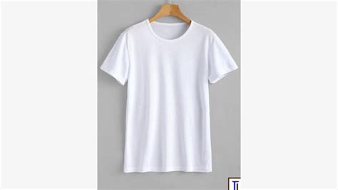 Aoykawim Plain Round Neck T- shirt XL (White) - Cape Coast Mall