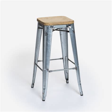 Rustic Bar Stools - The Party Hire Company