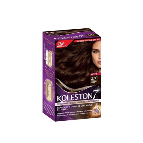 Buy Wella Koleston 7 5/75 Elegant Brown Permanent Hair Color · USA