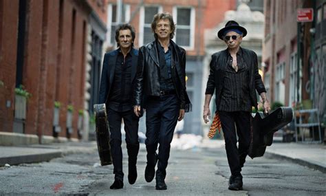 The Rolling Stones anuncia su primer álbum de música original en 18 años - Rolling Stone en Español