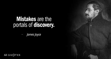 TOP 25 QUOTES BY JAMES JOYCE (of 323) | A-Z Quotes