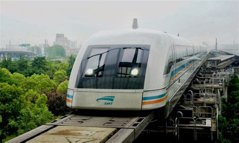 Shanghai Maglev Train HD wallpapers | HD Wallpapers (High Definition) | Free Background