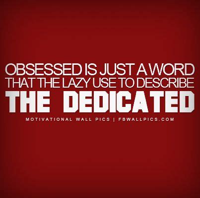 Dedication | Sport quotes | Pinterest