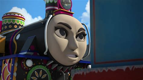 Ashima in The Great Race x7 by steamanddieselman on DeviantArt