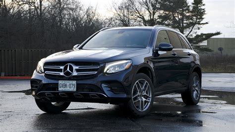 Eight Things to Know About the Mercedes-Benz GLC 350e Plug-in Hybrid – WHEELS.ca