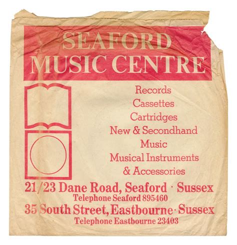 Seaford Music Centre