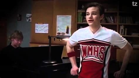 Kurt Hummel // When I arrive - YouTube