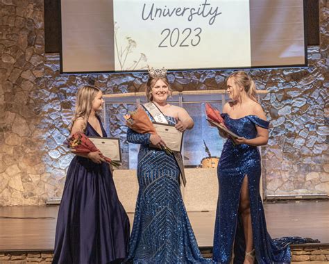 Shorter University announces winner of Miss Shorter University 2023 - Shorter University