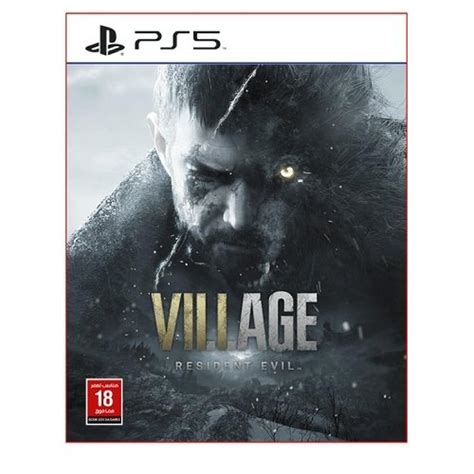 Resident Evil: Village PS5 Game in KSA | Buy Online – Xcite