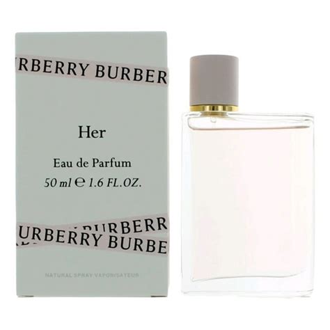 Burberry - Burberry Her Eau De Parfum Spray, Perfume for Women, 1.6 Oz ...