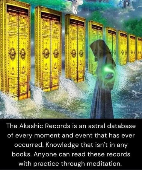 What Are The Akashic Records? - Holistic Wellness & Metaphysical ...