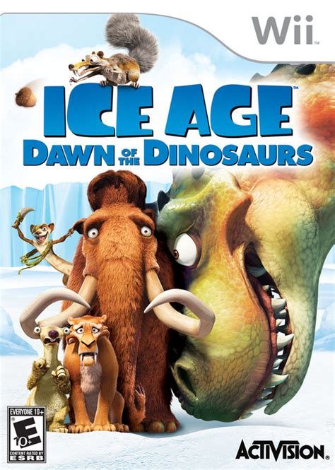 Ice Age 3: Dawn of the Dinosaurs - Dolphin Emulator Wiki