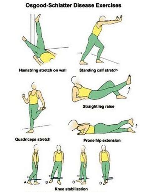 Hamstring workout, Physical therapy exercises, Knee exercises