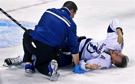 Top 10 Shocking Recent On-Ice Injuries in the NHL | TheRichest