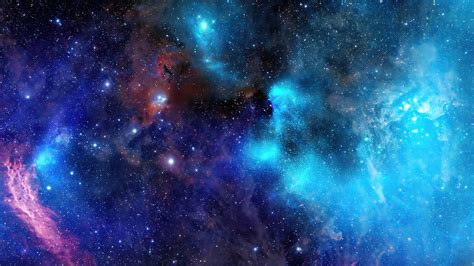 Nebula Desktop Wallpaper