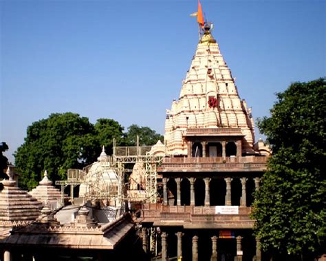 Mahakal corridor ujjain: उज्जैन में महाकाल ज्योतिर्लिंग मंदिर का क्या ...