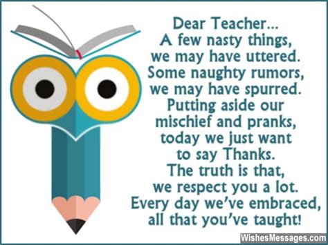 Retirement Wishes for Teachers: Messages for Teachers and Professors – WishesMessages.com