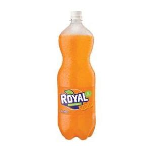 Royal Tru-Orange Can 330ml - Bohol Grocery