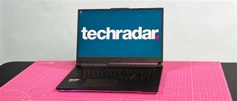 Asus ROG Strix Scar 17 (2023) | TechRadar