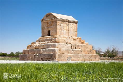 Pasargadae (Pasargad) - Persia Advisor