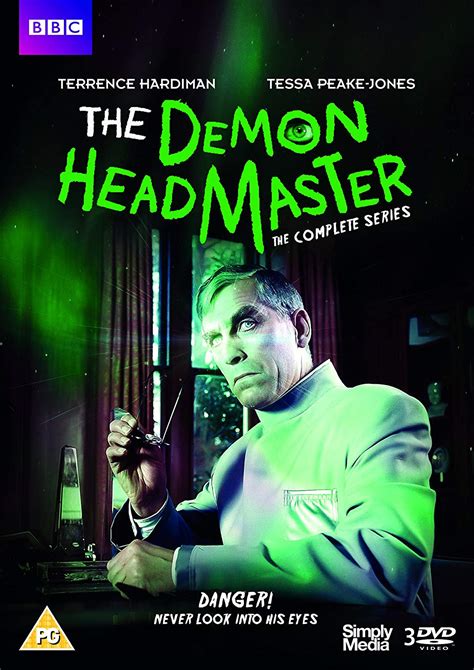 The Demon Headmaster (1996)