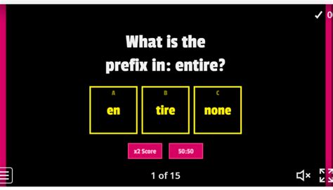 10 Engaging Root Word Games To Play Online - Number Dyslexia