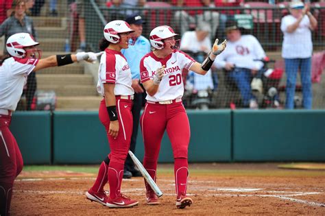 OU Softball: Schedule, TV set for Sooners-Huskies in Norman Super Regional | Sports ...