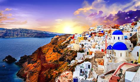 The Most Popular Islands in the Aegean Sea - Focus Greece