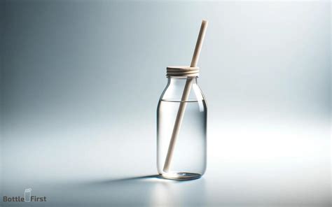 Glass Water Bottle With Straw Top: Explained!