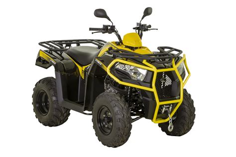 KYMCO vuelve al ATV en 2021 - KYMCO España