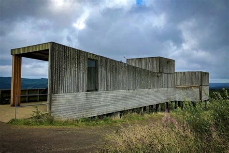 UK’s darkest skies, Kielder Observatory - Stay on the Hill