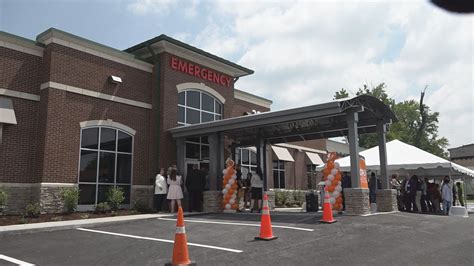 UT Medical Center opens emergency room in Fentress County | wbir.com