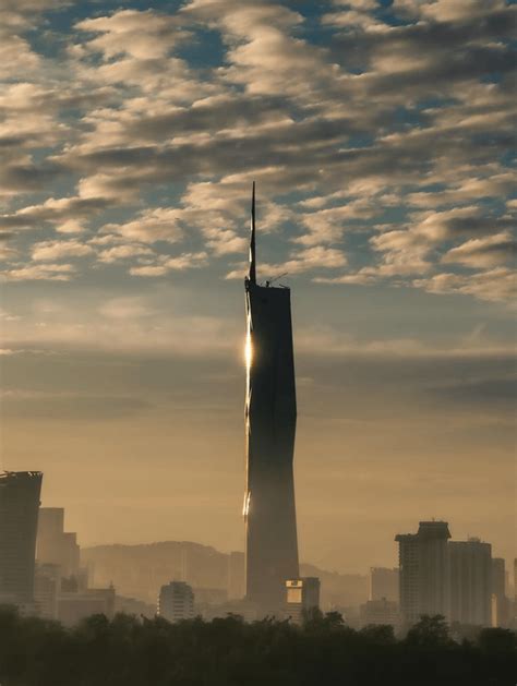 Merdeka 118 : r/skyscrapers