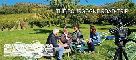 Bourgogne wines, the prospect of an unexpected journey of the senses ...