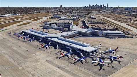 Dallas Love Field Airport DAL