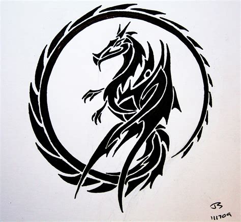 Dragon Doodle, Other by oxecotton420 - Foundmyself