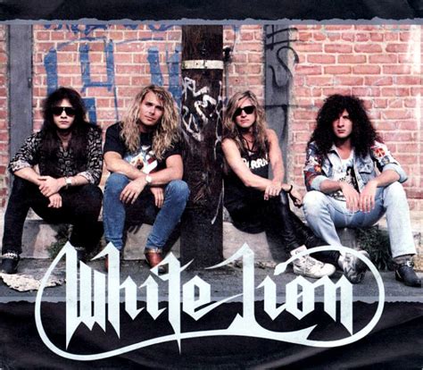 White Lion Band Members, Albums, Songs | 80's HAIR BANDS