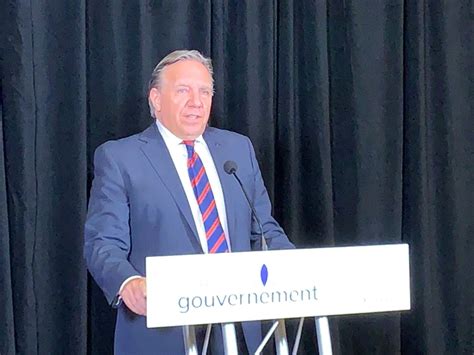 Quebec Premier Legault says province giving more financial help to ...