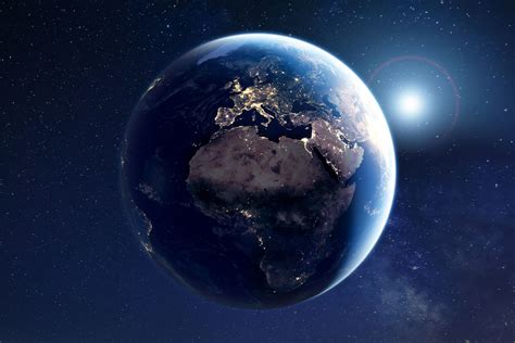 How old is Earth? Our world's surprising age, explained - BBC Science ...