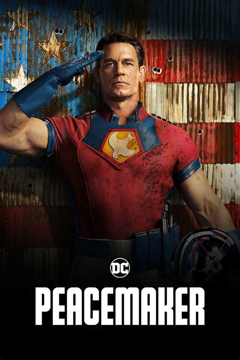 Peacemaker (TV Series 2022- ) - Posters — The Movie Database (TMDB)