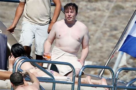 Elon Musk Pokes Fun at Memes of His Shirtless Yacht Photos