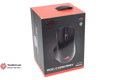 ASUS ROG CHAKRAM RGB Wireless Gaming Mouse Review ,ASUS ROG CHAKRAM ...