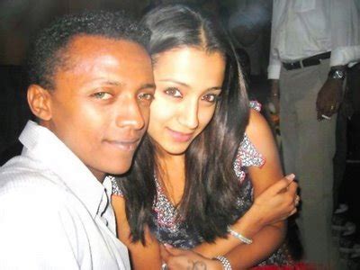 Trisha Krishnan Boyfriend: Trisha Krishnan Boyfriend: Is it Sidney Sladen?