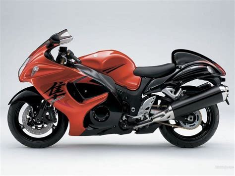 2013 Suzuki Hayabusa GSX1300R | Top Speed