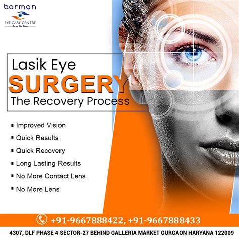 Lasik Surgery Gurgaon | Lasik Surgery Cost - Barman Eye Care Centre ...