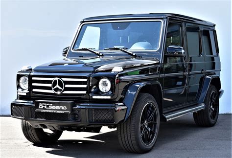 Mercedes-Benz G 350 d AMG gebraucht kaufen in Pfullingen Preis 67900 ...