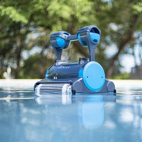 Dolphin 2018 Premier Robotic Pool Cleaner Review