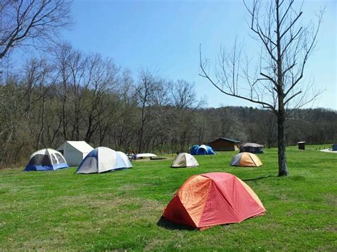 Camping - Buffalo National River (U.S. National Park Service)